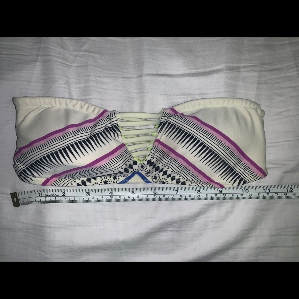 RipCurl Bandeau Bikini Top